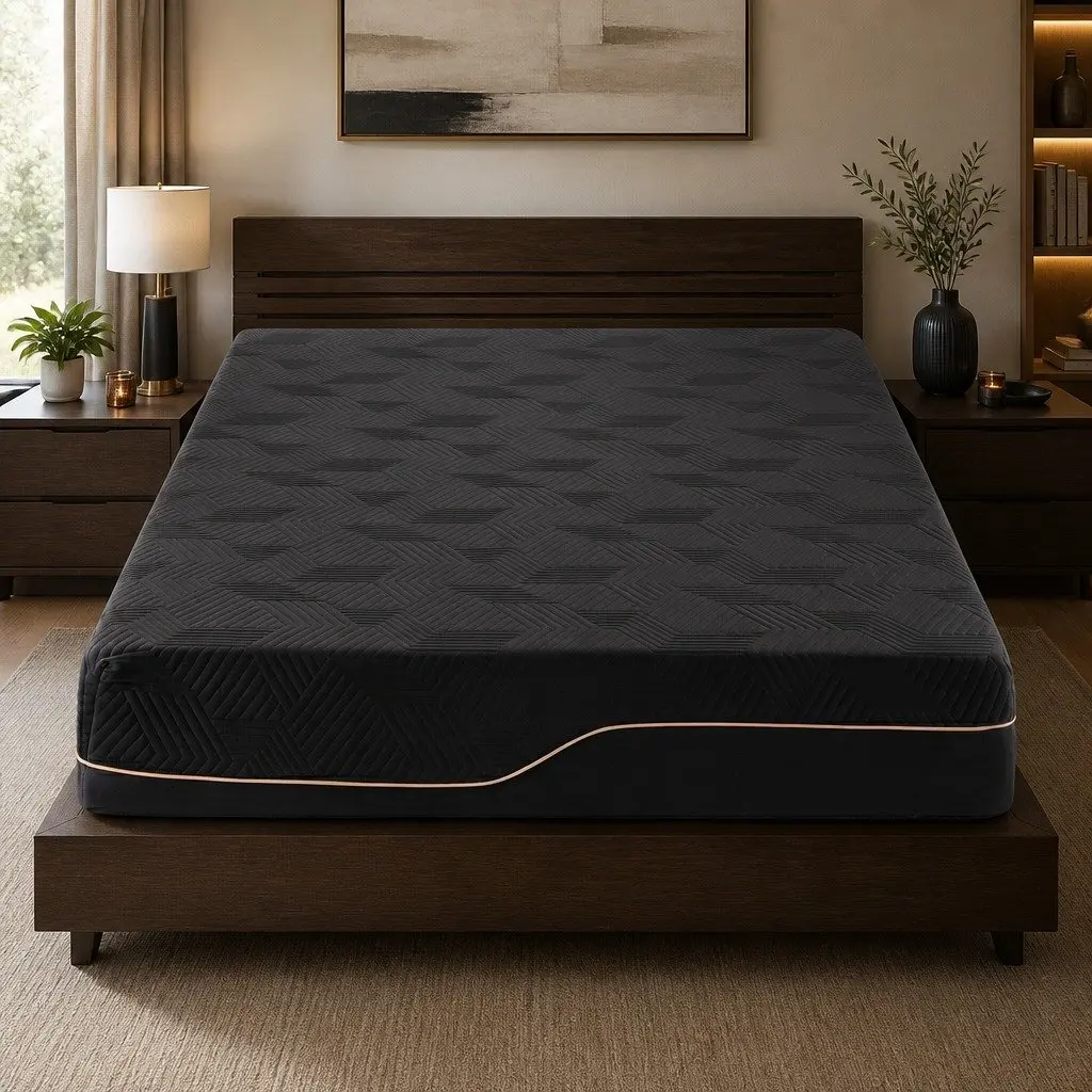 30cm Memory Foam Mattress with Gel Cooling Technology