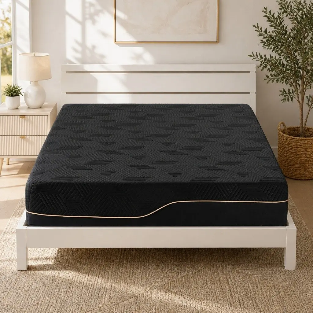30cm Queen Memory Foam Mattress with Gel Cooling Technology