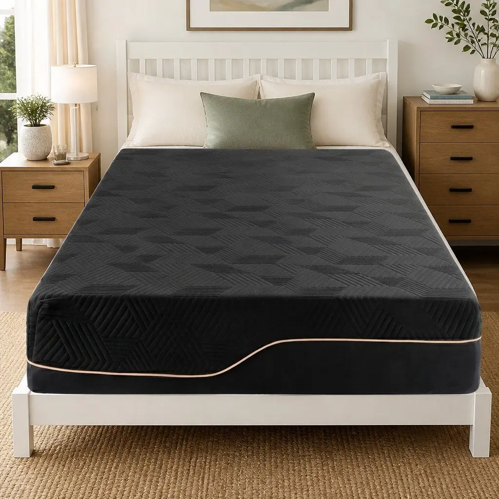 Single Memory Foam Mattress 30cm Cooling Gel