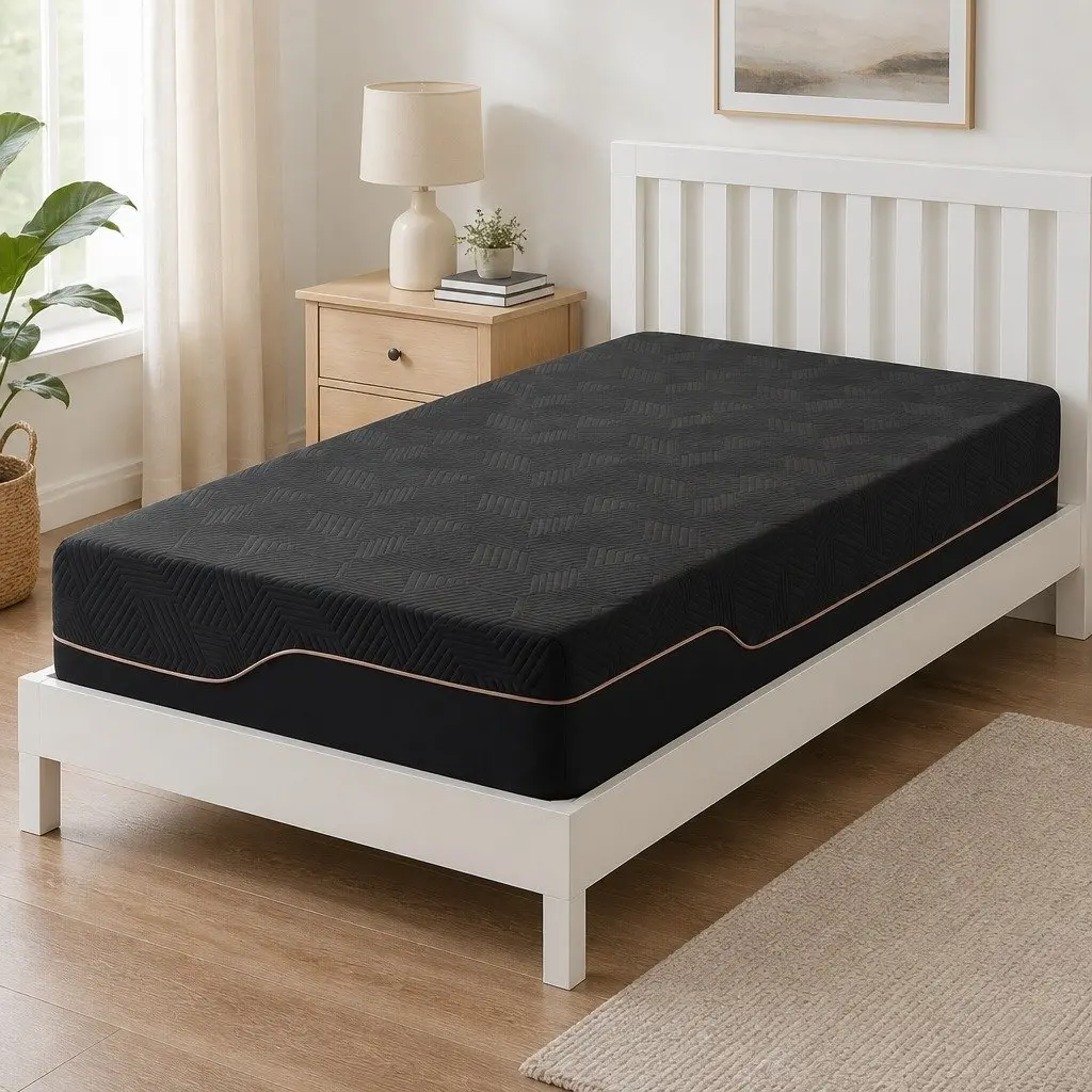 Single Memory Foam Mattress 30cm Cooling Gel