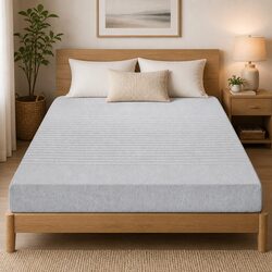 Premium King Size 15cm Memory Foam Mattress with Gel
