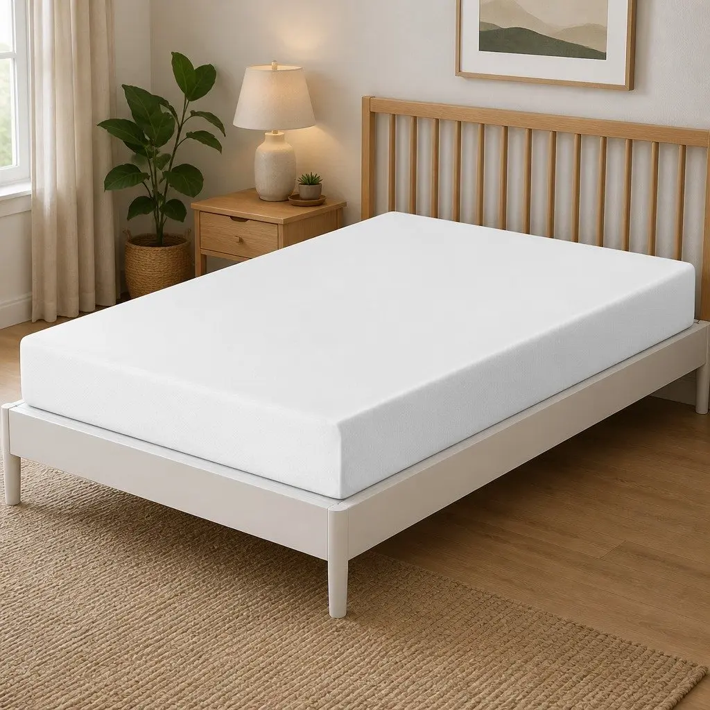 20cm Non-Spring Memory Foam Mattress King Single