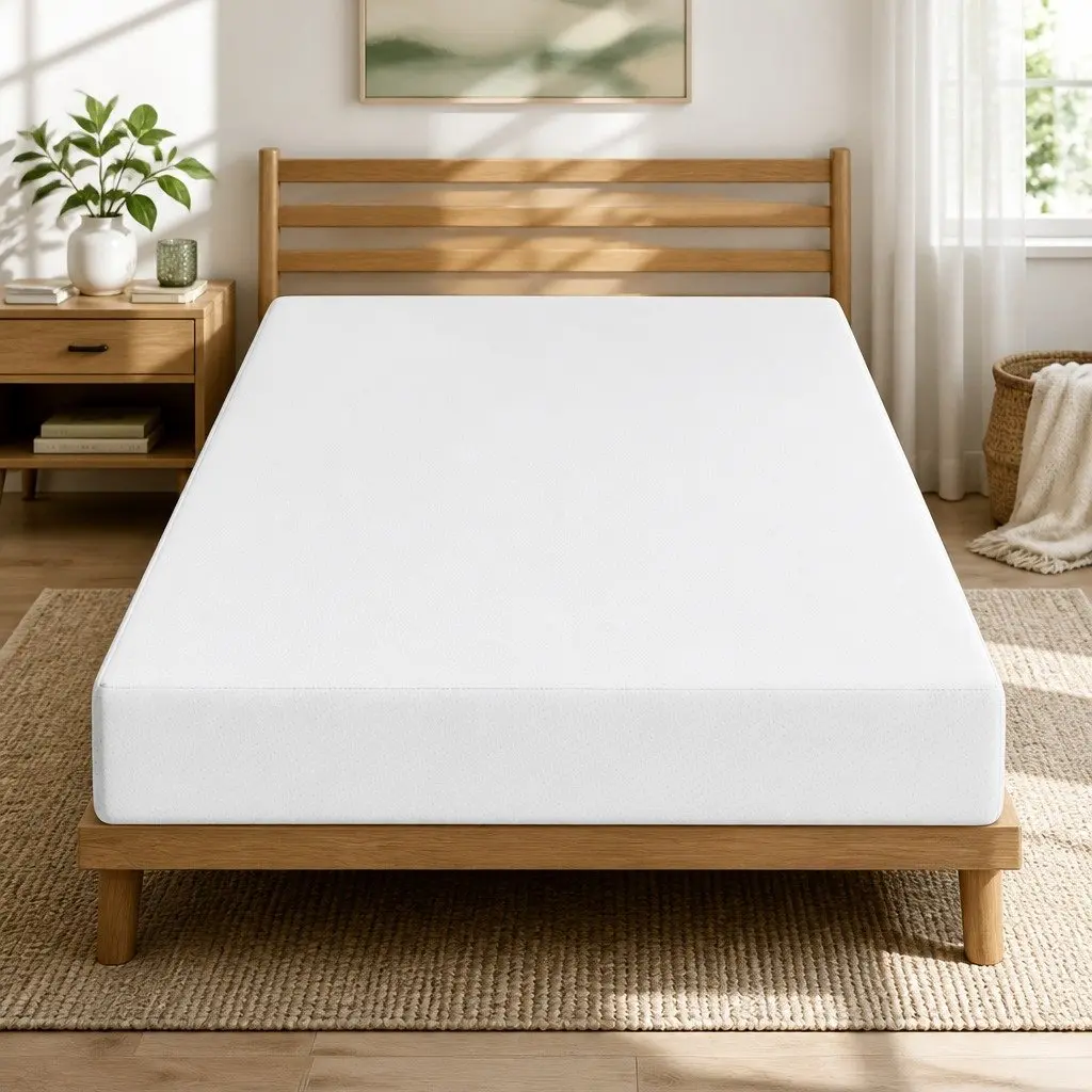 20cm Non-Spring Memory Foam Mattress King Single