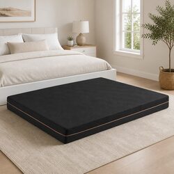 18cm Double Memory Foam Mattress with Cooling Gel
