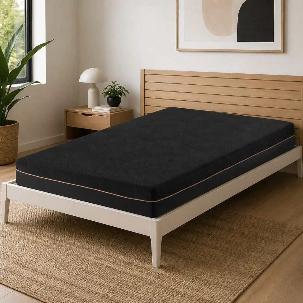 18cm Non-Spring Memory Foam Mattress with Cool Gel