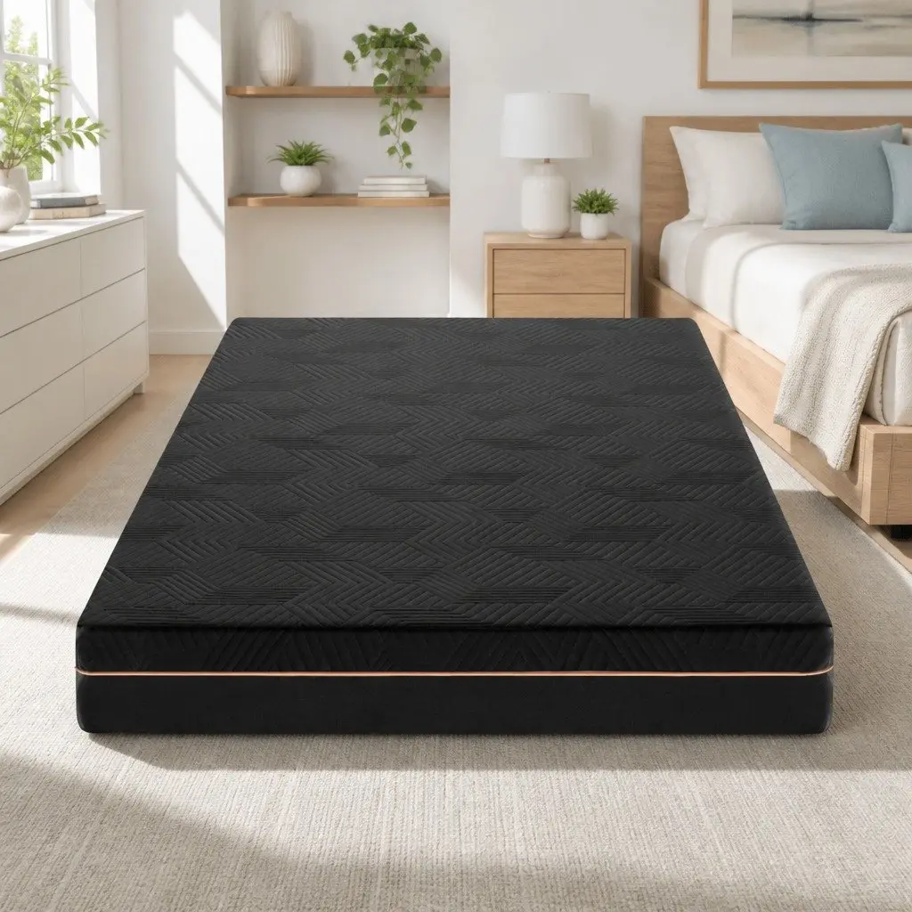 18cm Non-Spring Memory Foam Mattress with Cool Gel