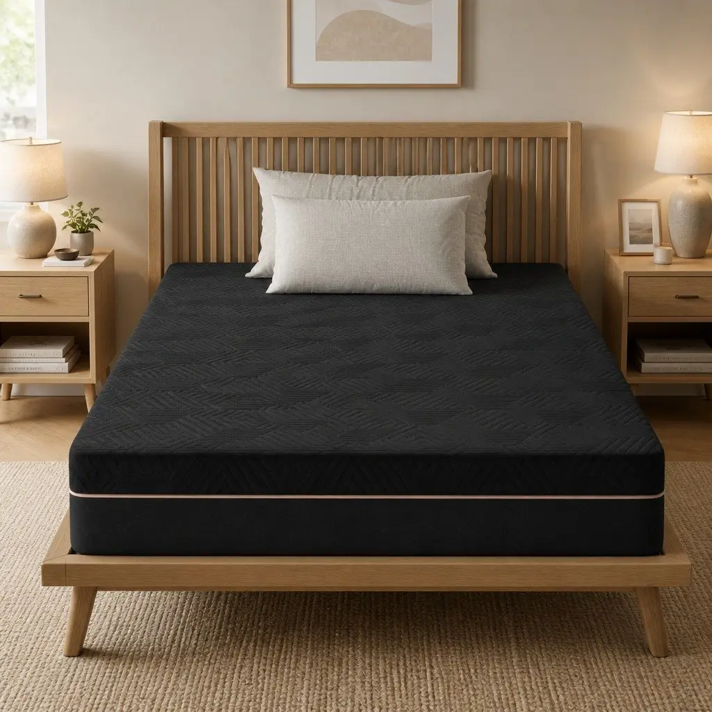 18cm Non-Spring Memory Foam Mattress with Cool Gel