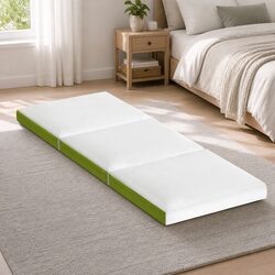 High-Quality Foldable Foam Mattress for Camping and Home