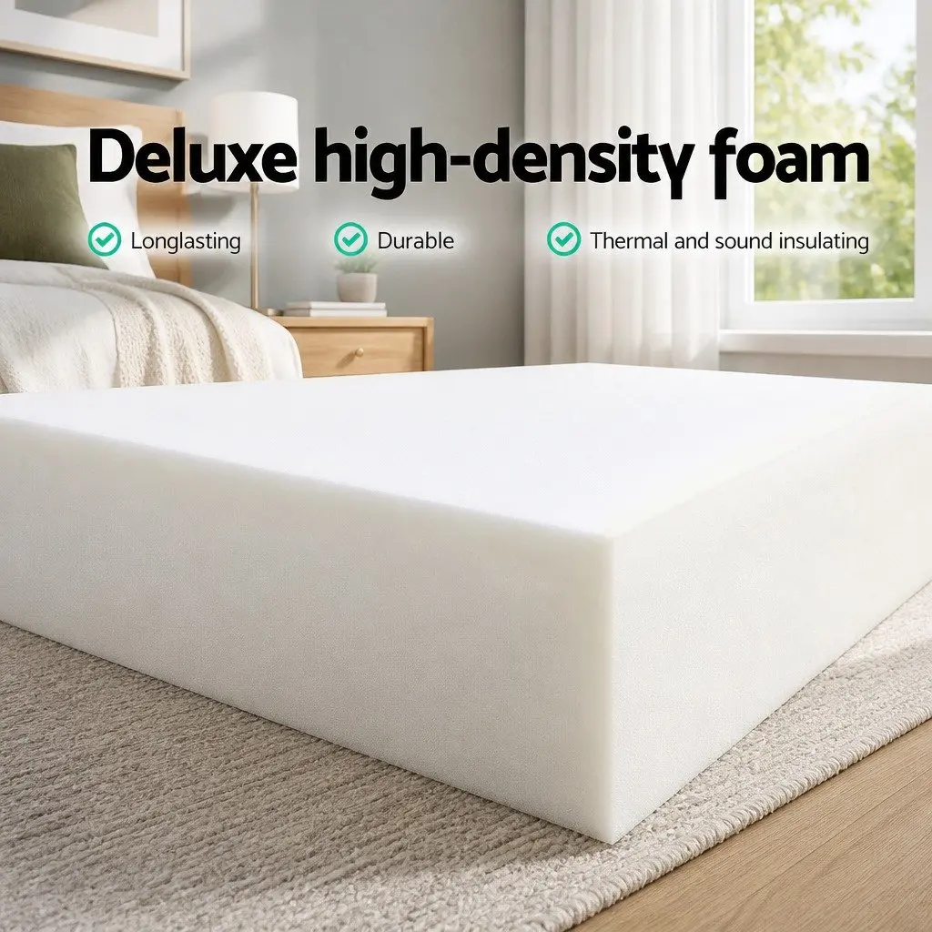 Foldable Foam Mattress for Camping and Home