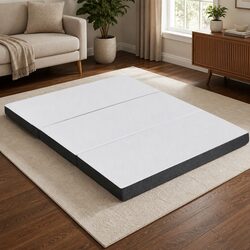 Queen Mattress with 3-Fold Memory Foam Design