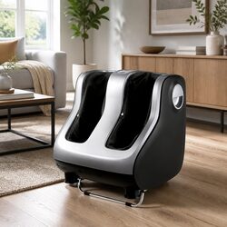 Shiatsu Foot Massager with 360° All-Dimensional Coverage