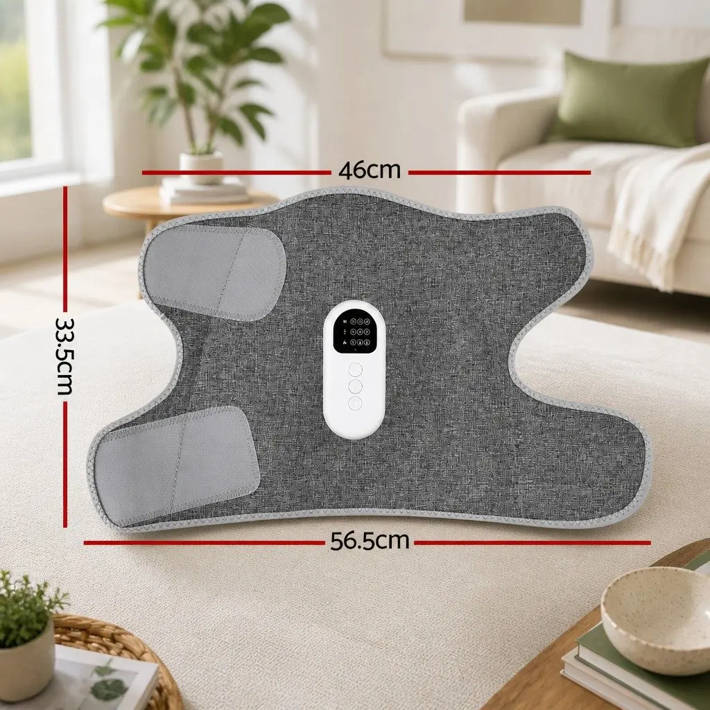 Heated Air Compression Calf Massager for Relaxation