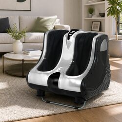 Electric Shiatsu Foot Massager with Premium Features