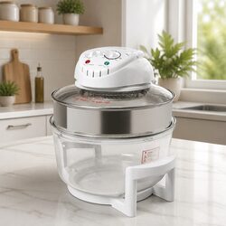 Electric Air Fryer Convection Oven with 17L Capacity