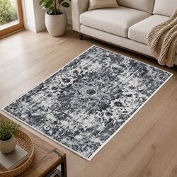 Large Shaggy Floor Rug 160x230cm for Stylish Interiors