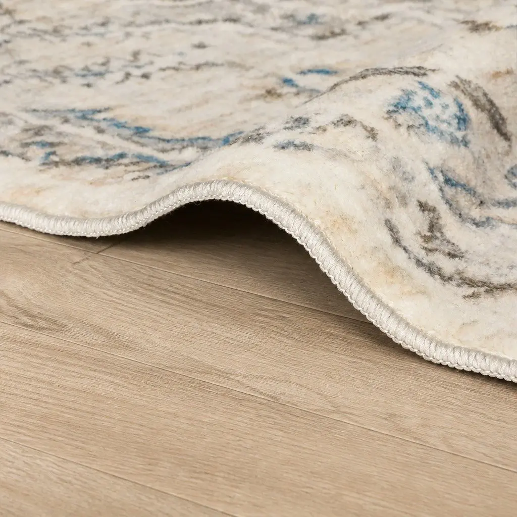 Large Rectangle Area Rug 200x230cm for Living Spaces