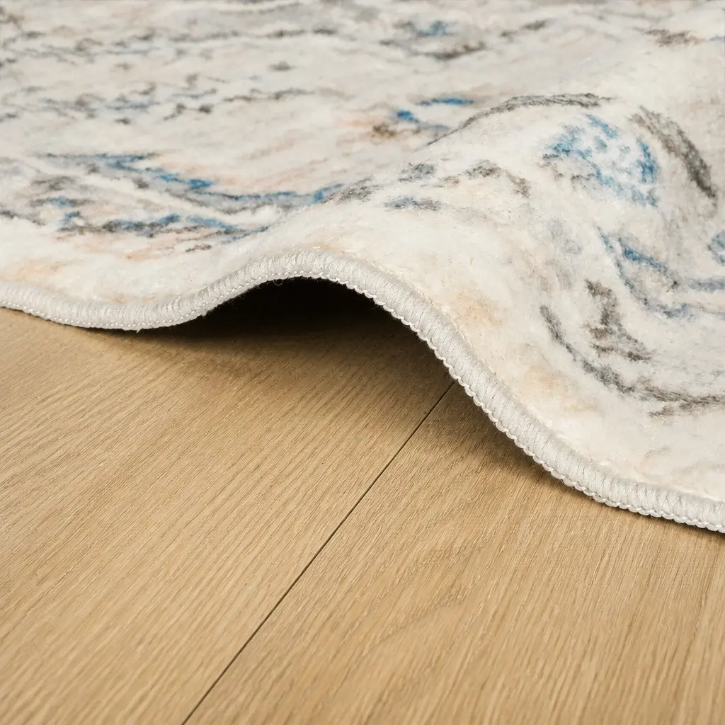 Large Area Floor Rug Rectangle Mat 200x290cm Living Room Lounge Bedroom