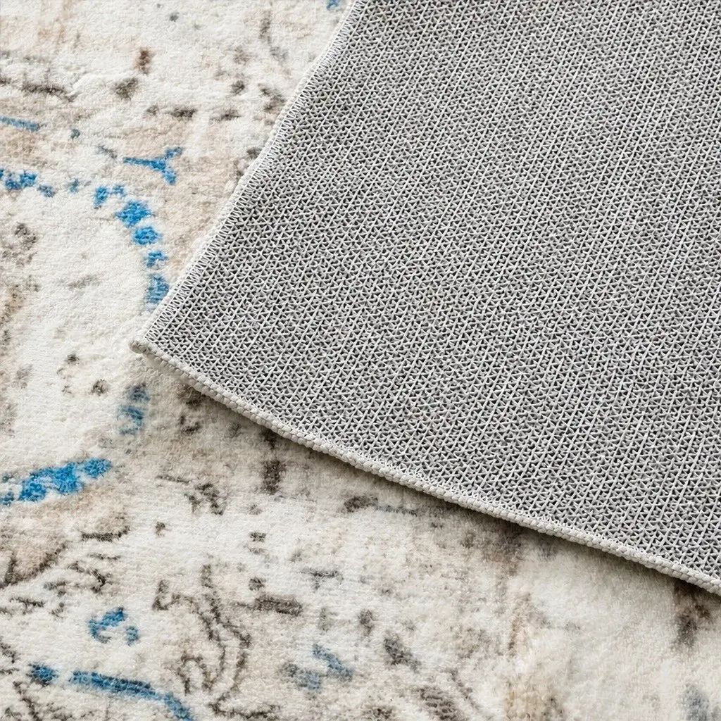 Large Area Floor Rug Rectangle Mat 200x290cm Living Room Lounge Bedroom