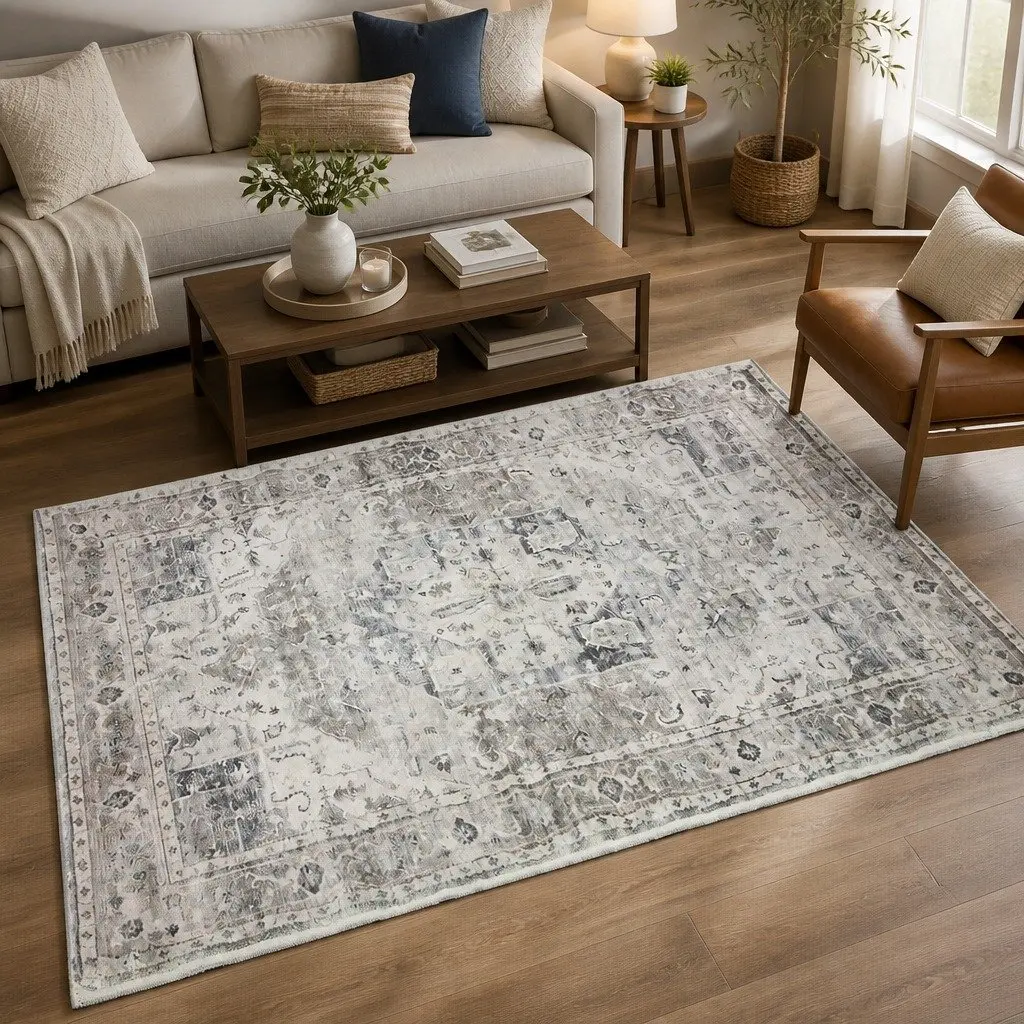 Large Area Rug 200x230cm for Home