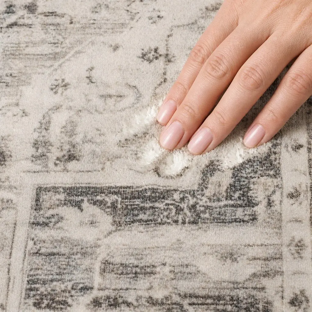 Large Area Rug 200x230cm for Home