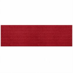 Floor Rug Anti Slip Non Slip 90cm x 305cm Tire Tread Design Red Mat