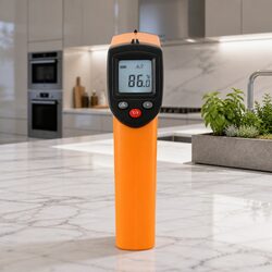 High-Quality Digital Infrared Thermometer for Cooking
