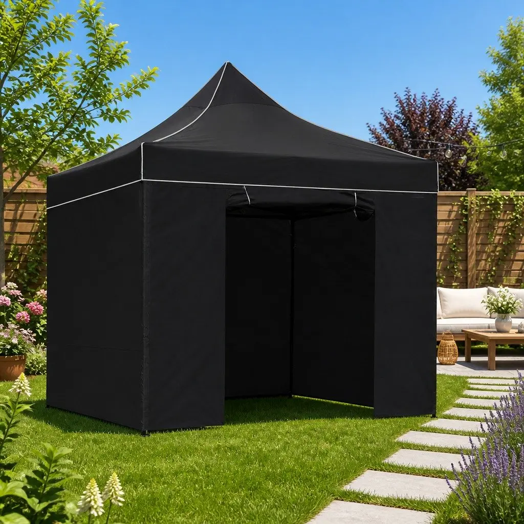 3x3m Pop Up Gazebo Tent for Outdoor Use