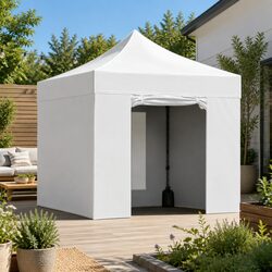 Durable Pop Up Gazebo 3x3m Outdoor Folding Tent