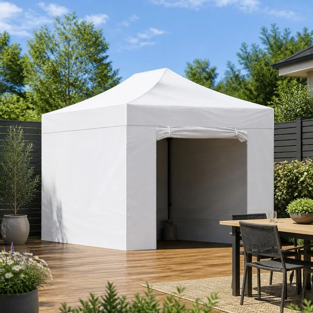 3x4.5m Folding Marquee Tent for Outdoor Events