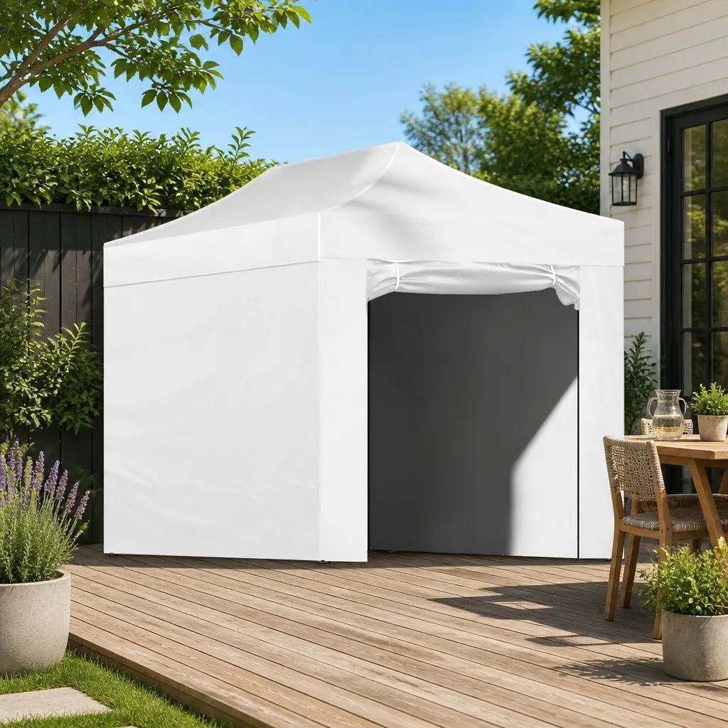 3x4.5m Folding Marquee Tent for Outdoor Events