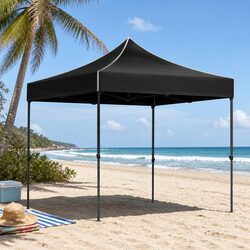 Durable 3x3m Pop Up Gazebo for Outdoor Events