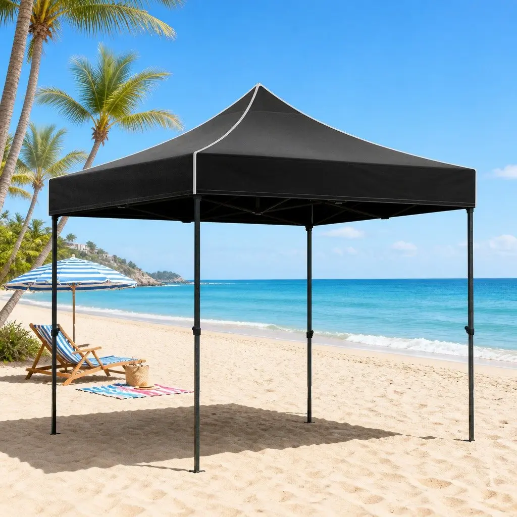 3x3m Pop Up Gazebo for Outdoor Events