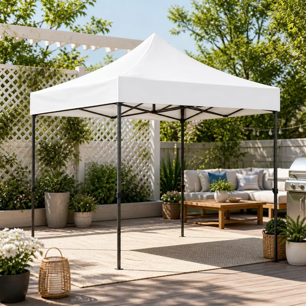 3x3m Pop Up Gazebo for Outdoor Events