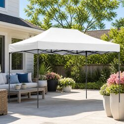 Sturdy 3x4.5m Pop Up Gazebo for Outdoor Events