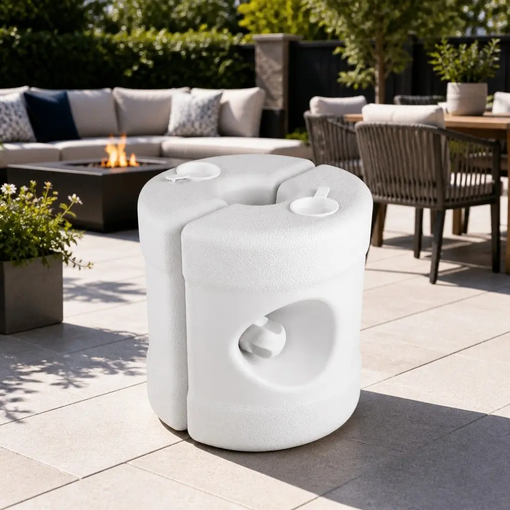 Gazebo Base Pod Kit for Outdoor Stability
