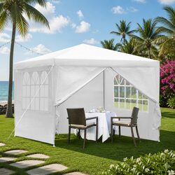 High-Quality 3x3m Gazebo Tent for Events and Activities