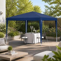 3x3m Portable Outdoor Gazebo with Premium Build Quality