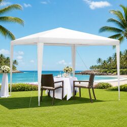 Durable 3x3m Outdoor Canopy Tent for Events and More