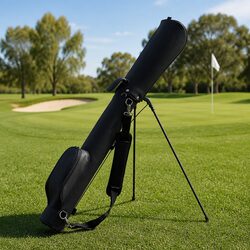 Premium Lightweight Golf Stand Bag for Practice Rounds