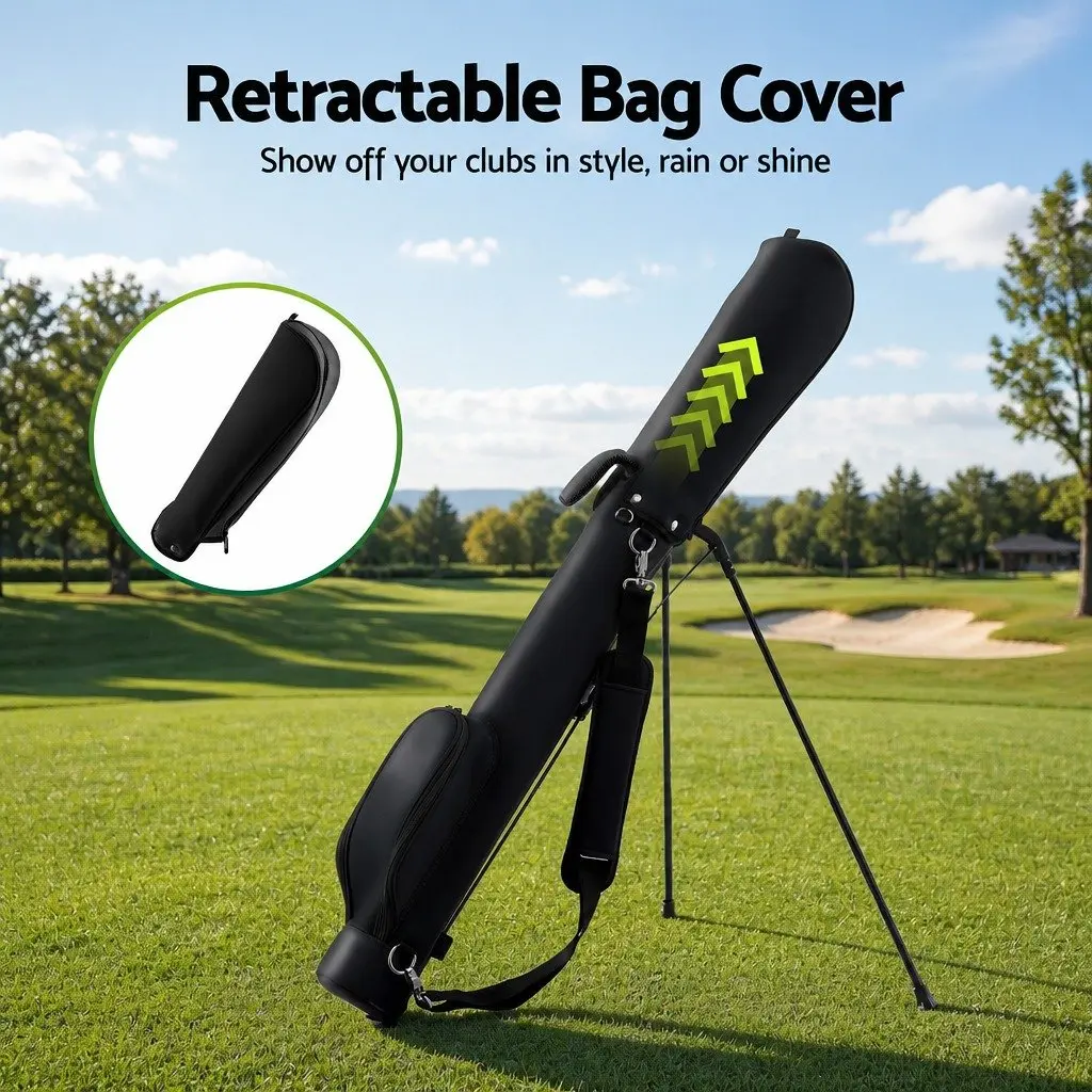 Golf Stand Bag for Practice Rounds