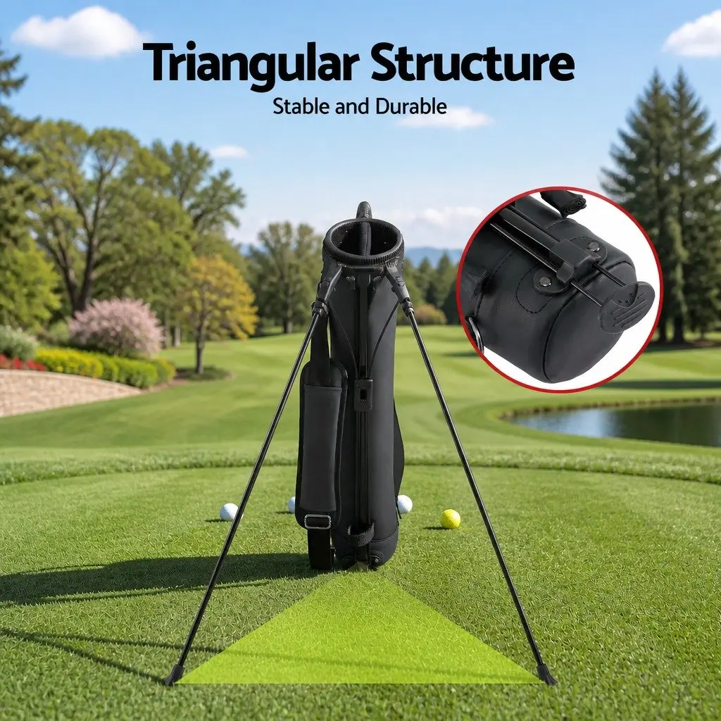 Golf Stand Bag for Practice Rounds