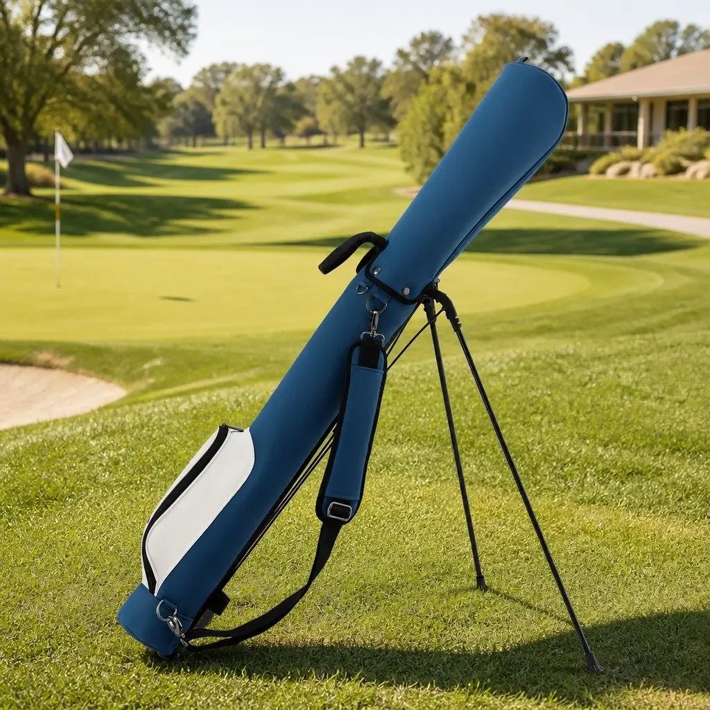 Golf Stand Bag in Blue