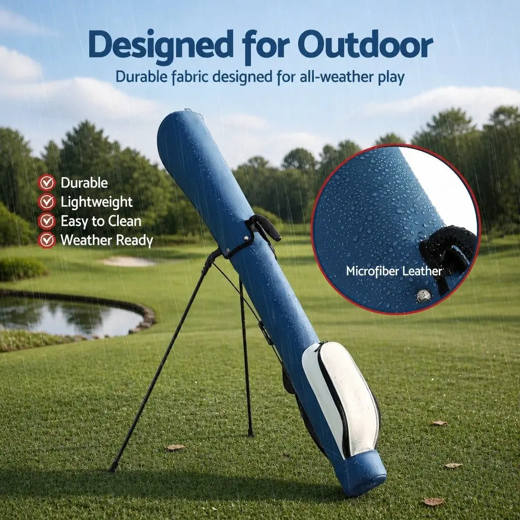 Golf Stand Bag in Blue