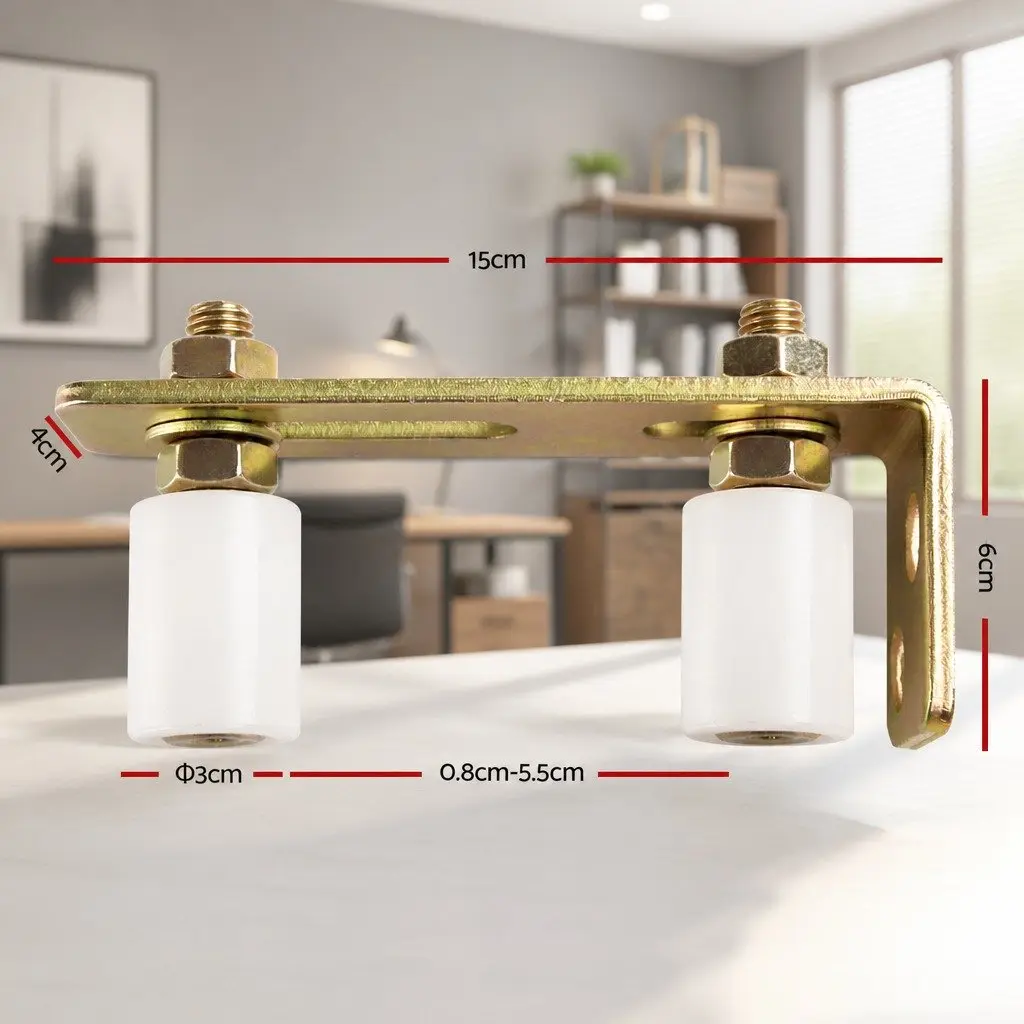 Sliding Gate Hardware Kit for Smooth Operation