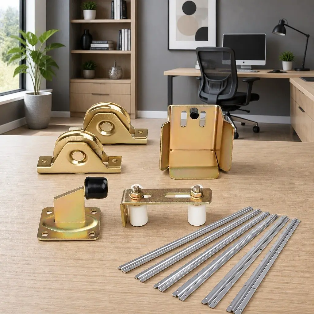 Sliding Gate Hardware Kit for Smooth Operation
