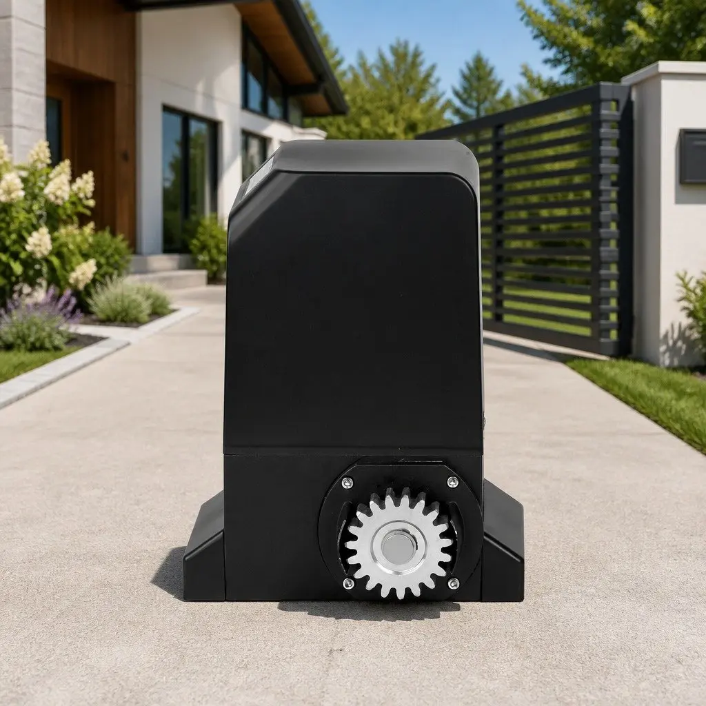 Automatic Sliding Gate Opener Kit 6M 1000KG
