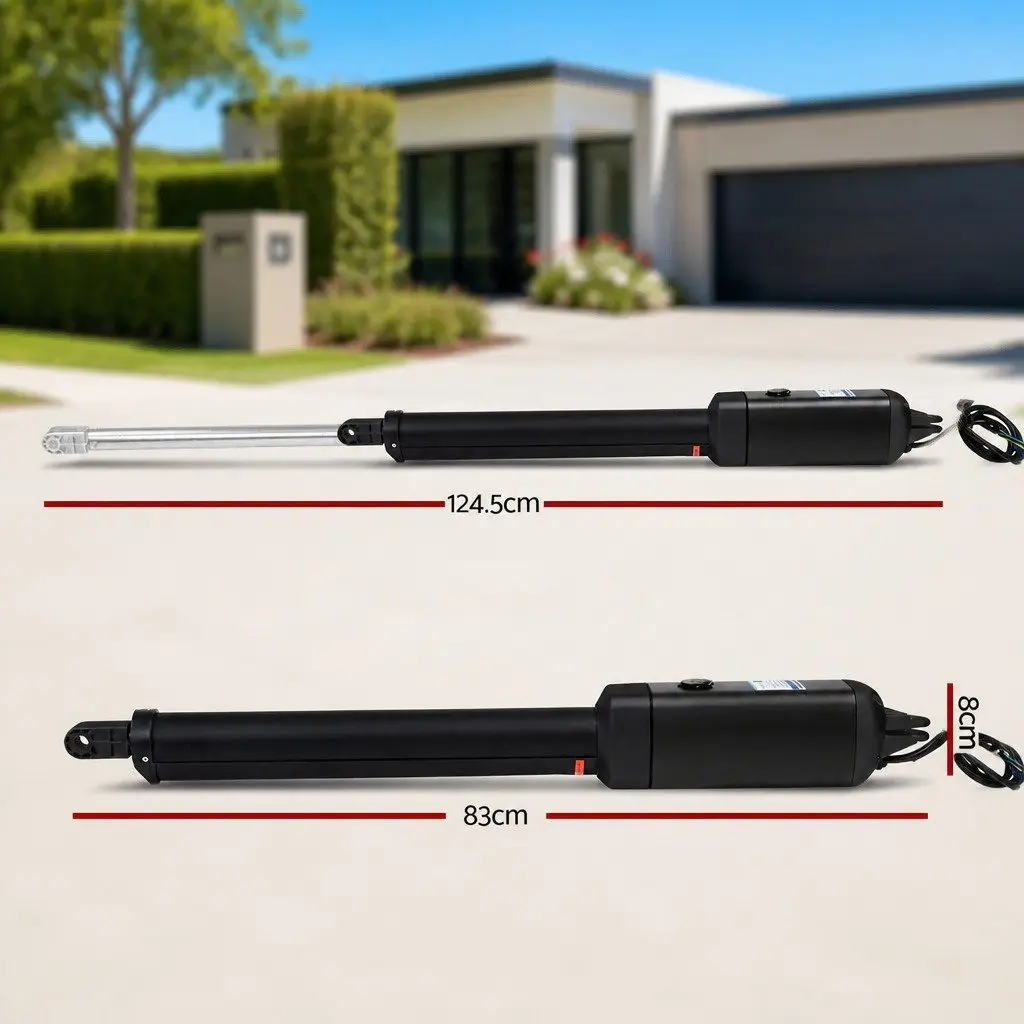 Solar Gate Opener for 500kg Gates