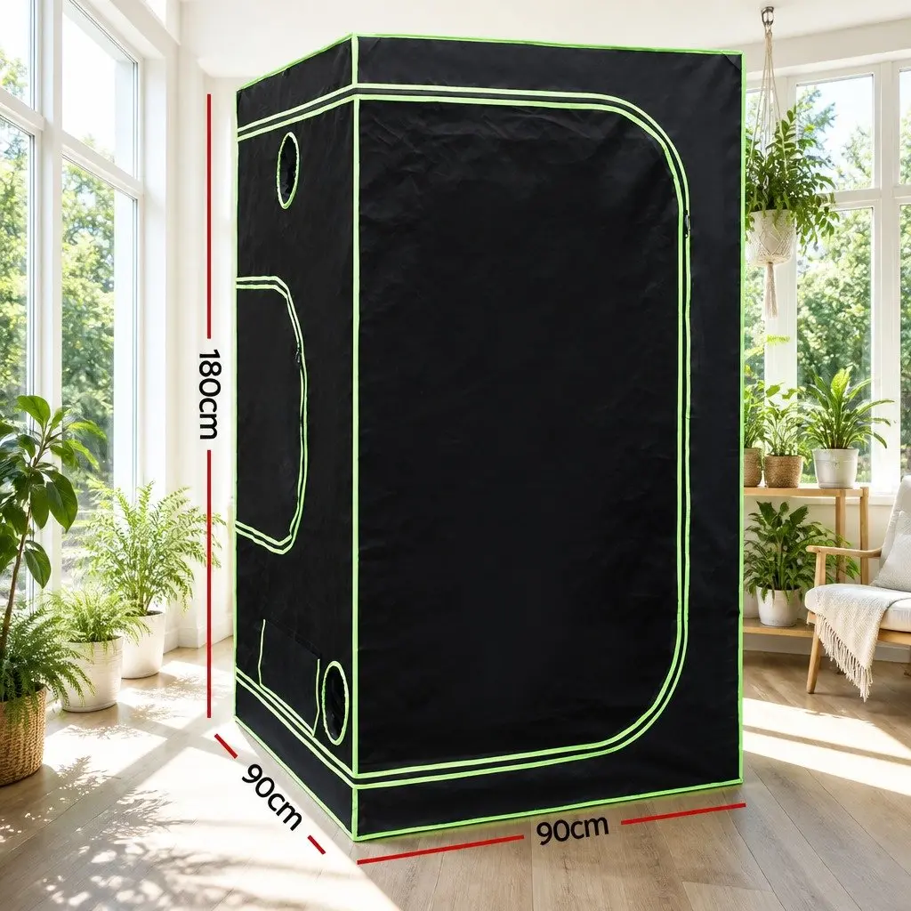 Hydroponic Grow Tent 90x90x180cm