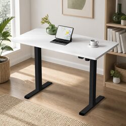 Durable Motorised Height-Adjustable Desk Frame