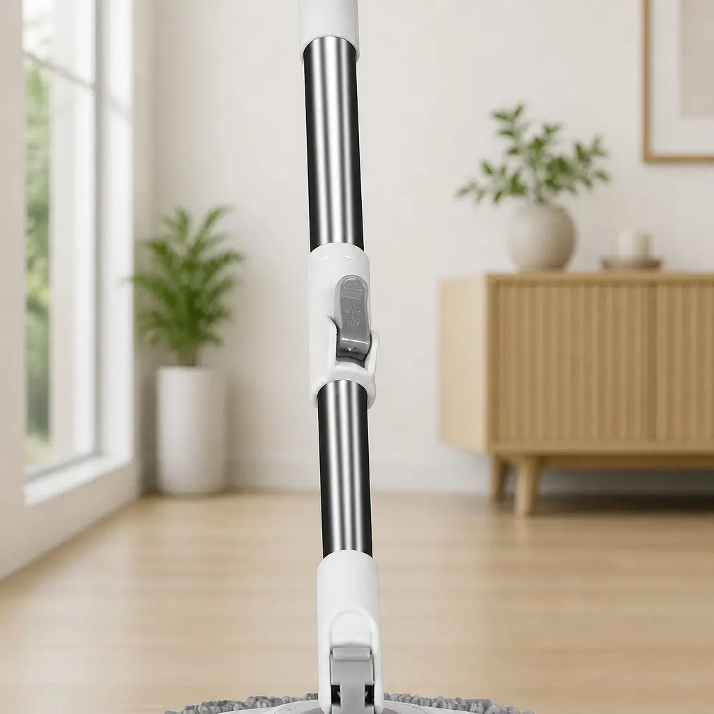 Mop and Bucket Set for Effective Hard Floor Cleaning